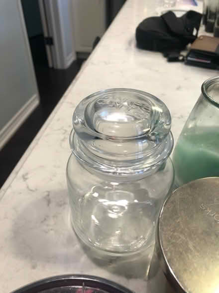 Photo of free Candle ends and jars (Warden and Sheppard) #2