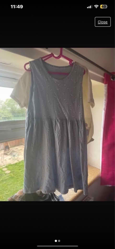 Photo of free Girls dresses 7-9 (West Winch PE33) #3