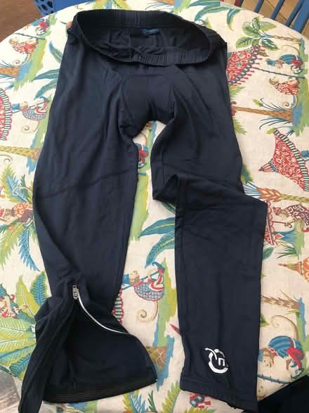 Photo of free Padded cycling trousers (Scarborough YO12) #2