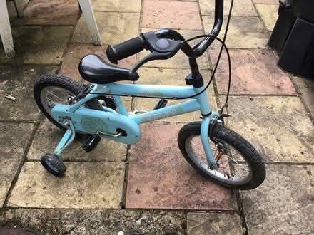 Photo of free Child’s bike (Honiton central) #3
