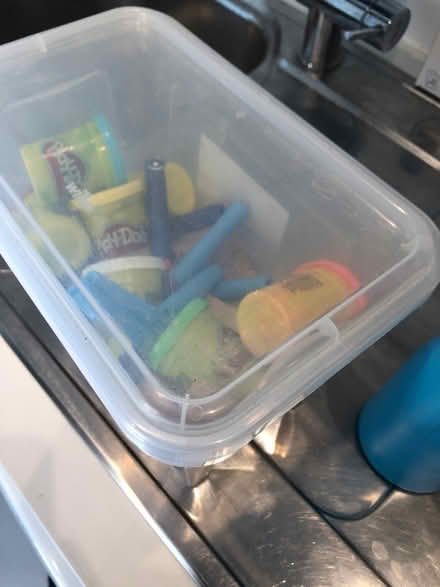 Photo of free Used jenga, playdoh, nerf bullets (Eastcote HA5) #3