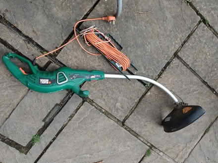 Photo of free Black and Decker strimmer (Charnock S12) #4