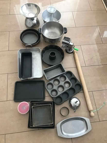 Photo of free Baking equipment (Gosforth NE3) #1