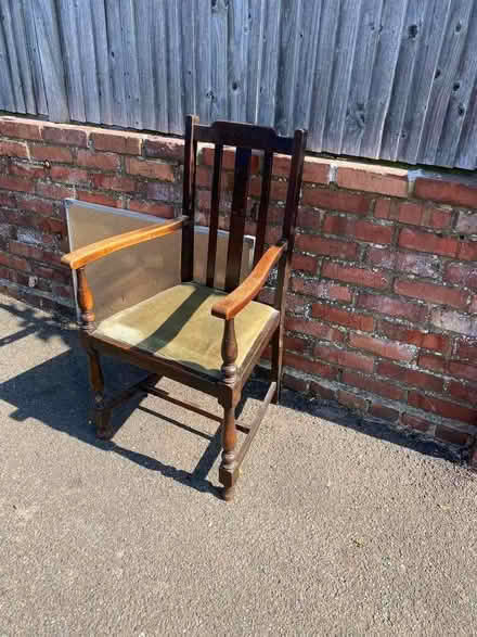 Photo of free Chair (Bexhill TN39) #1