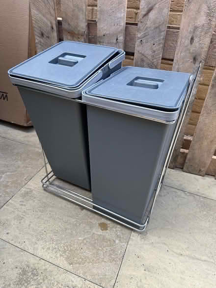 Photo of free Recyclable bins (ME17 3UJ) #2