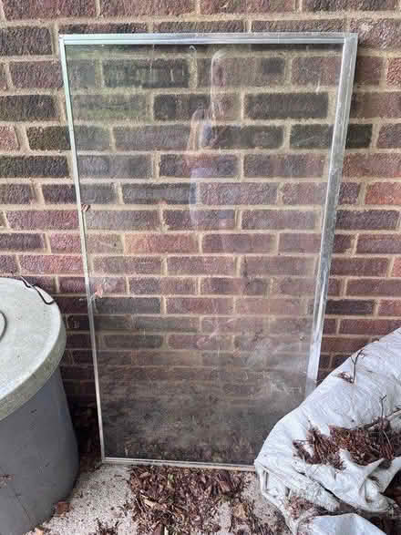 Photo of free Old Shower Screen (ME14) (ME14 (Detling)) #1
