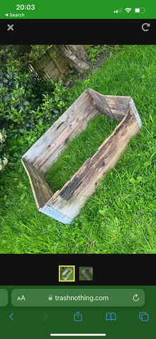Photo of free Pallet collar (Gleedless (S12)) #2