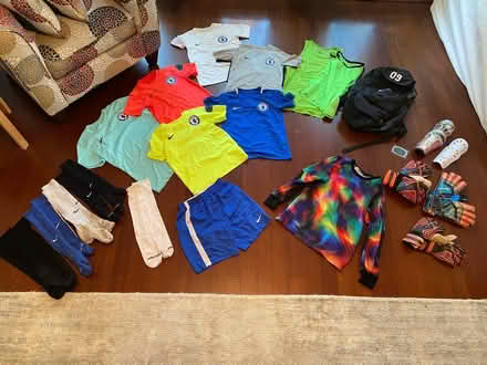 Photo of free Soccer gear for kids (Spring Branch 77043) #1