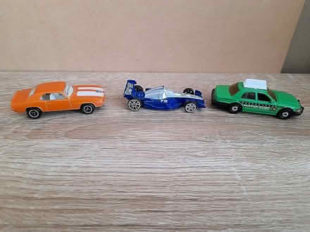 Photo of free 12 Matchbox Toy Cars (West Cheshunt) #4