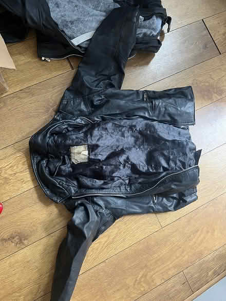Photo of free Black Leather (Gleedless (S12)) #3