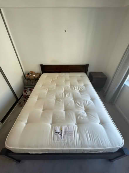 Photo of free King size mattress (N18) #1