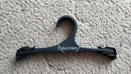 Photo of free Five tiny Calvin Klein crop top hangers (Chelmsford CM1) #1