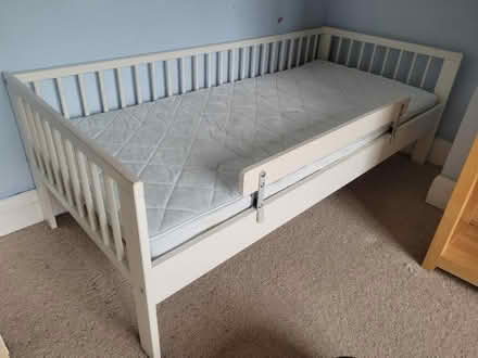Photo of free Ikea Gulliver toddler bed (Fairfield Park) #1