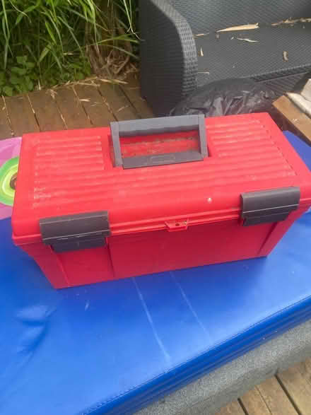 Photo of free Toolbox (TW2 Twickenham) #1