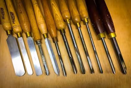 Photo of Woodturning tools (Spring Hill, Somerville) #1