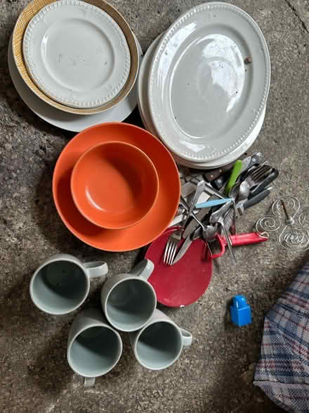 Photo of free Kitchen items (Farnworth BL4) #1