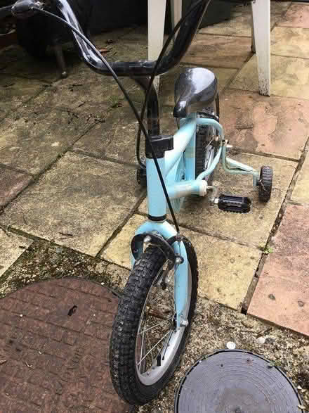 Photo of free Child’s bike (Honiton central) #2