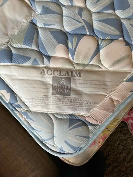 Photo of free Single mattresses x 2 (Mount Eliza) #1