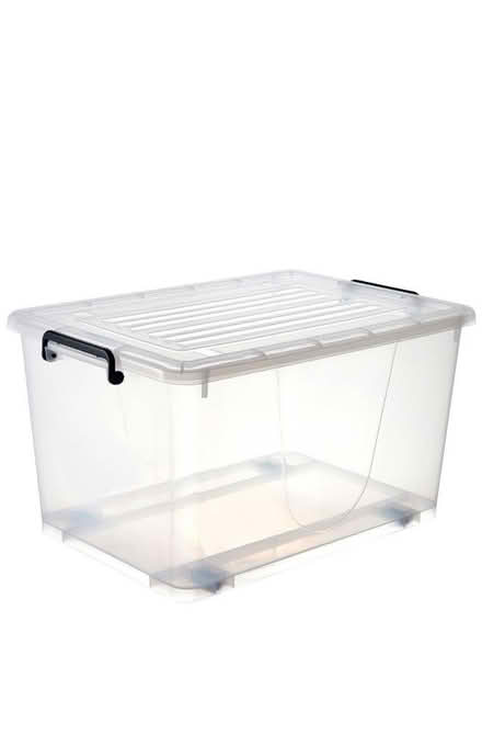 Photo of Storage boxes (Grove park SE12) #1