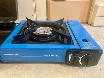 Photo of free Portable Camping Gas Stove (Moretonhampstead) #1