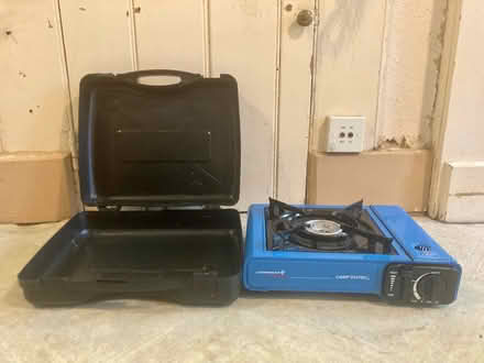 Photo of free Portable Camping Gas Stove (Moretonhampstead) #2