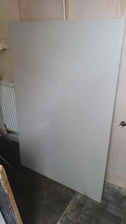 Photo of free Plaster board and a plaster (Leicester) #1