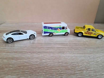 Photo of free 12 Matchbox Toy Cars (West Cheshunt) #2