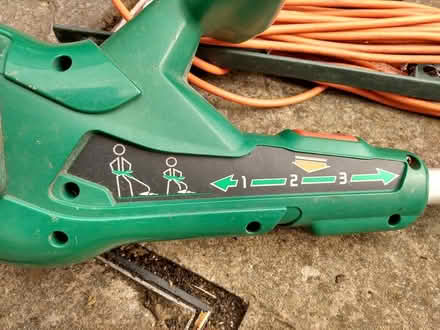 Photo of free Black and Decker strimmer (Charnock S12) #1