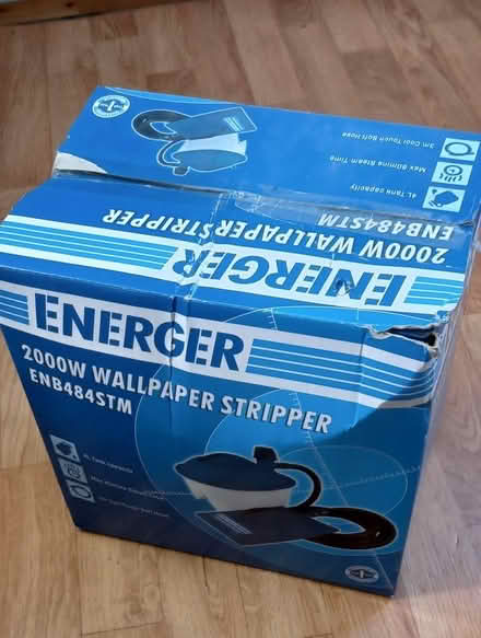 Photo of free Wallpaper Stripper (Paddock Wood TN12) #1