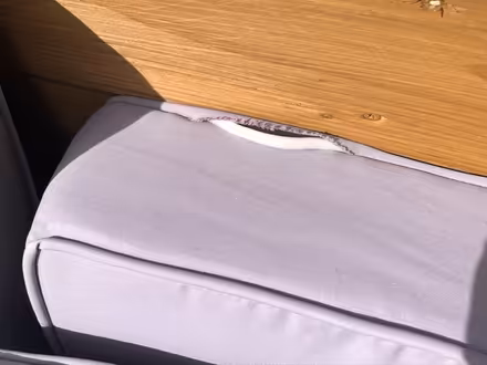 Photo of free Outdoor cushions - square (Wallsend NE28) #1