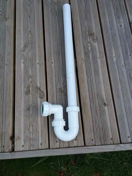 Photo of free washing machine waste, brand new unused (Martin's Heron RG12) #1