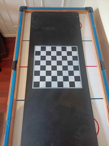 Photo of free Kids 7-1 football games table. (Moor Park HA6) #1