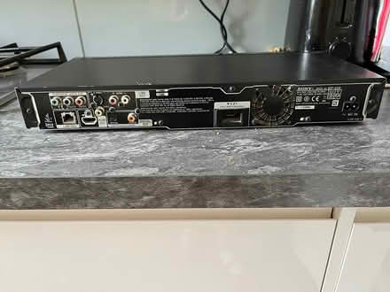 Photo of free Sony Blue Ray DVD Player. No leads (Denholme BD13) #3