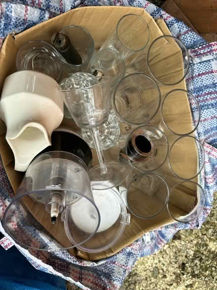 Photo of free Kitchen items (Farnworth BL4) #2