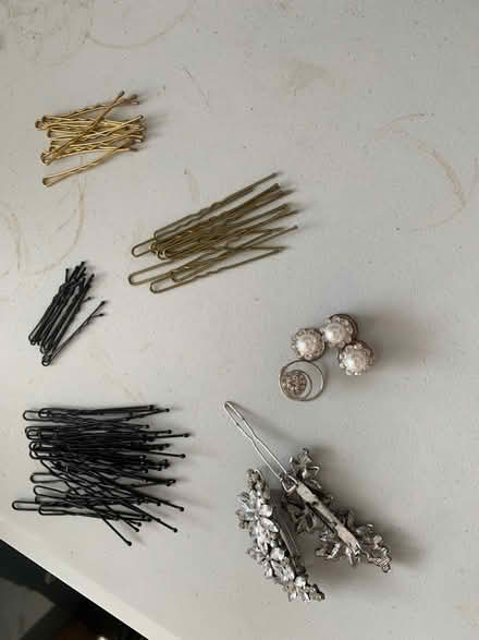 Photo of free Hair grips (Barton-le-Clay MK45) #1