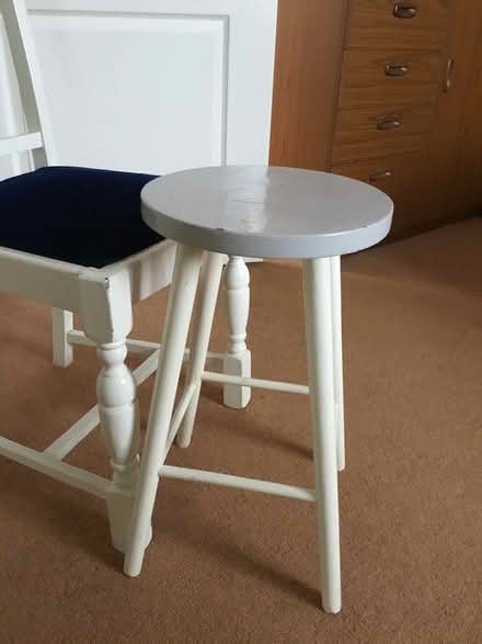 Photo of free 2 stools (Honiton central) #3