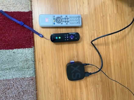 Photo of free Samsung DLP TV & Roku (Derbyshire Dr & Robindell Way) #1