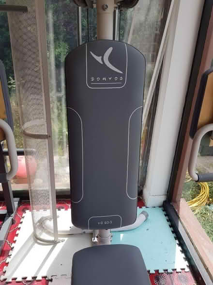 Photo of free Domyos MultiGym HG 60-3 (Ladderstile Gate KT2) #1