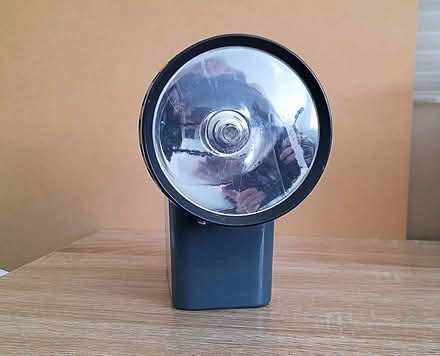 Photo of free Everready Hand Lantern (West Cheshunt) #2