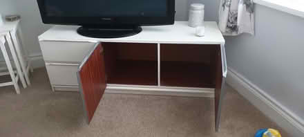 Photo of free Tv/cupboard unit (S66) #1