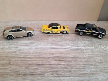 Photo of free 12 Matchbox Toy Cars (West Cheshunt) #3