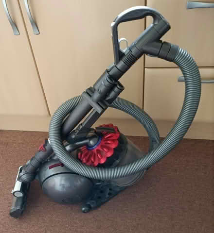 Photo of free Dyson vacuum (Little Stoke ST15) #1