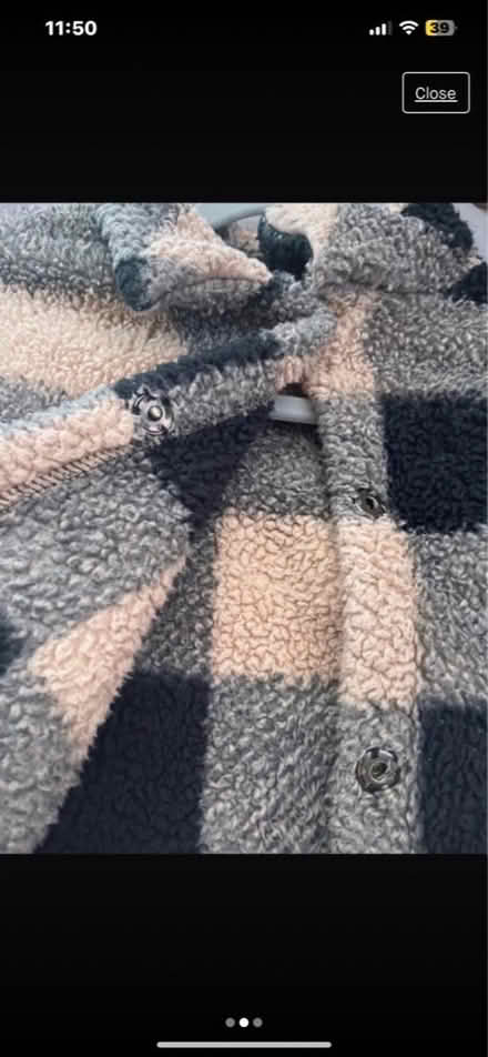Photo of free Teddy bear jumper 8-9 (West Winch PE33) #1