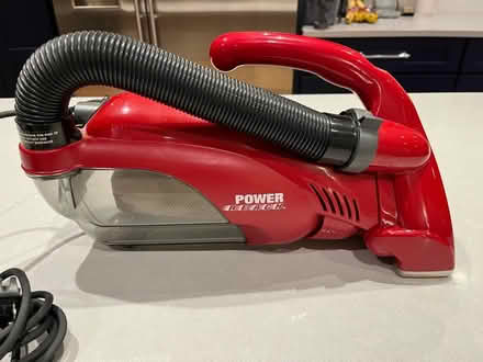 Photo of free Dirt Devil Handheld Vacuums (Marsh Creek/Eagle) #2