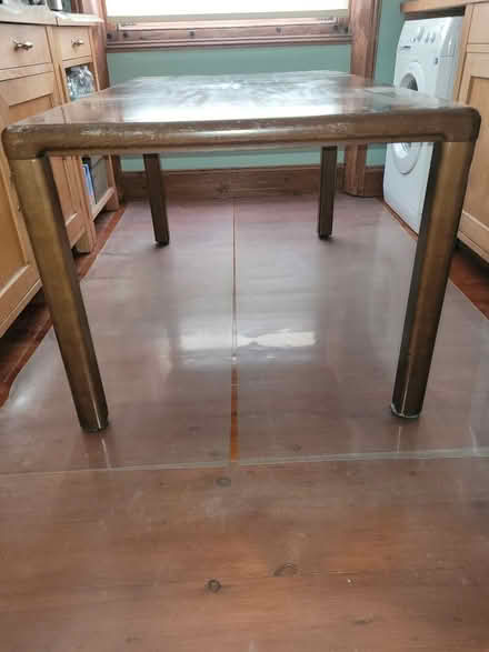 Photo of free Dining table and 4 chairs (Royal Standard SE3) #4