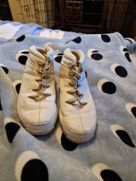 Photo of free 2 pairs of ladies boots (Ryelands LA1) #1