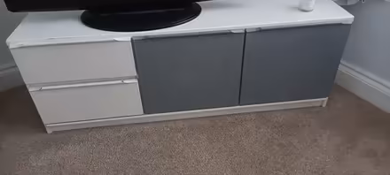 Photo of free Tv/cupboard unit (S66) #4