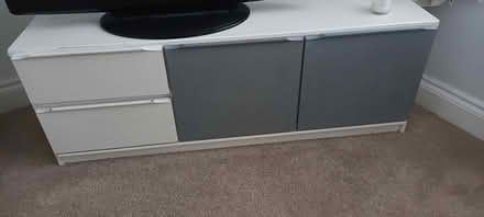 Photo of free Tv/cupboard unit (S66) #4