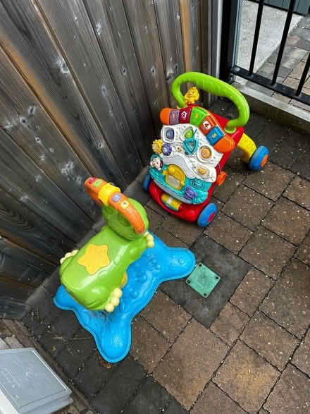 Photo of free Toys (Swords,Dublin) #2