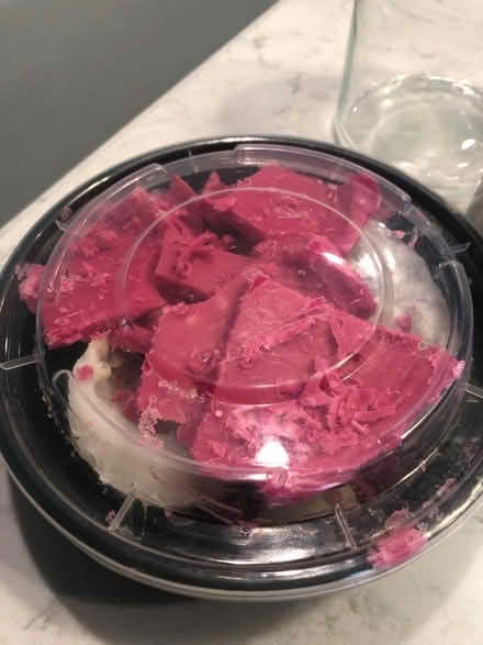 Photo of free Candle ends and jars (Warden and Sheppard) #3